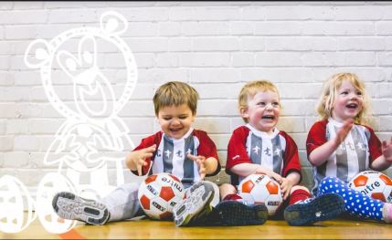 Clases de fútbol en inglés