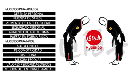 Artes marciales y defensa personal