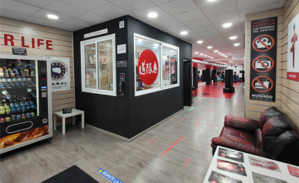 Artes marciales y defensa personal