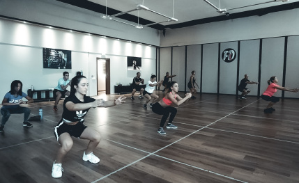 Academia de baile