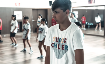 Academia de baile