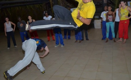 Escuela de Capoeira