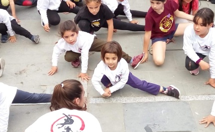 Escuela de Capoeira