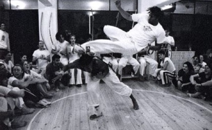 Escuela de Capoeira