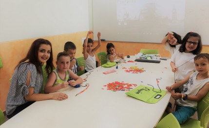 Academia de idiomas