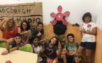 Academia de idiomas