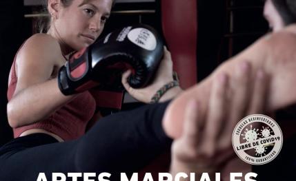 Escuela de artes marciales