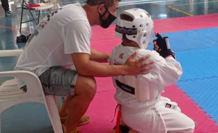 Escuela de artes marciales