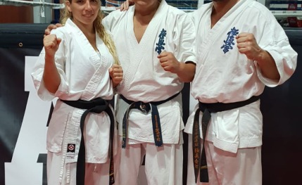 Escuela de artes marciales