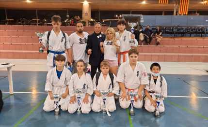 Escuela de artes marciales