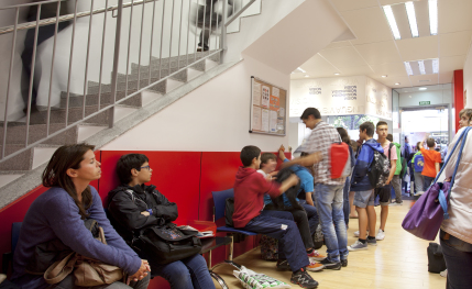Academia de inglés 