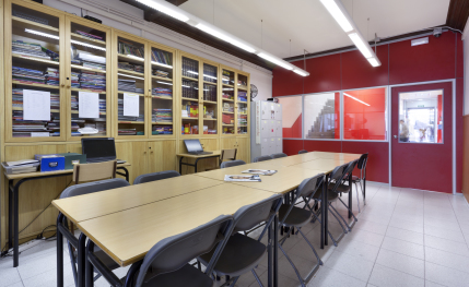 Academia de inglés 