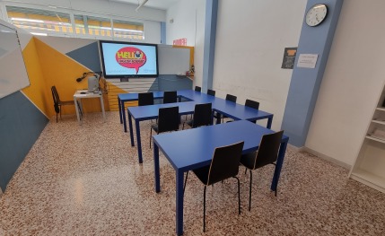 Academia de inglés