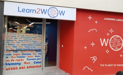 Academia de idiomas