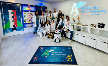 ¿Quieres ser inventor o inventora?