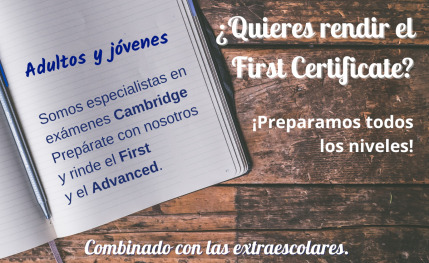 Academia de inglés