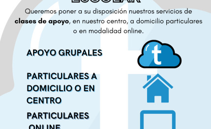 Apoyo escolar y robótica educativa
