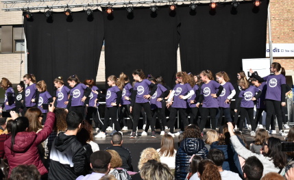 Escuela de baile moderno