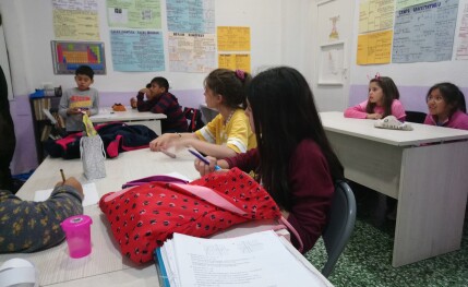 Academia de apoyo y refuerzo