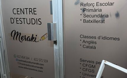 Academia de refuerzo y repaso escolar