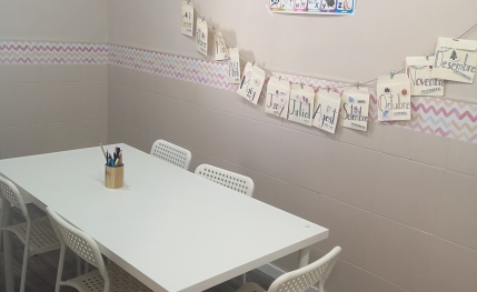 Academia de refuerzo y repaso escolar