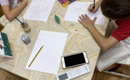 Taller de manualidades 