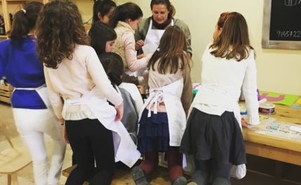 Escuela de cocina