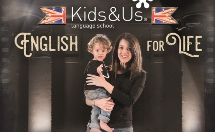 Academia de inglés para niños