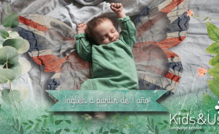Academia de inglés para niños
