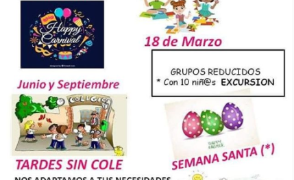 Academia de inglés, francés, alemán y euskera