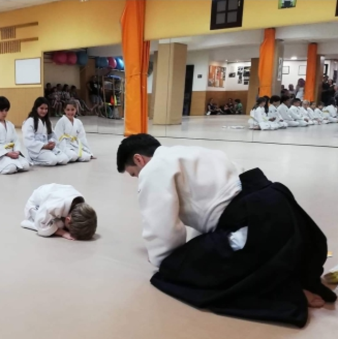 Escuela de Aikido