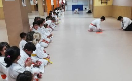 Escuela de Aikido