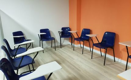 Academia de idiomas