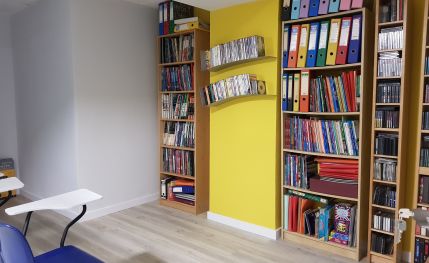 Academia de idiomas