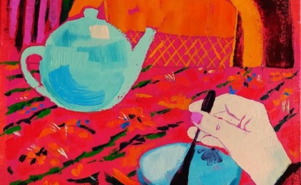 Taller de dibujo y pintura