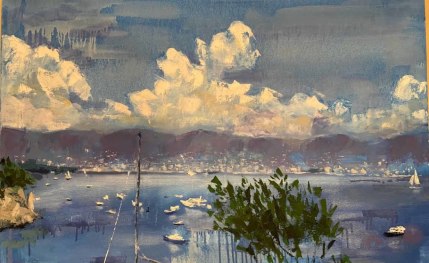Taller de dibujo y pintura