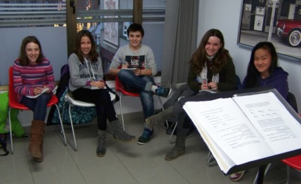Academia de idiomas