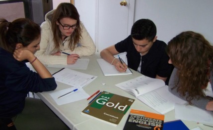 Academia de idiomas