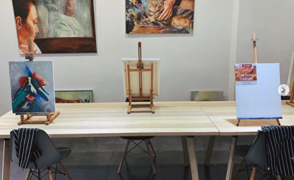 Academia de arte, dibujo y pintura