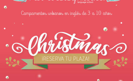 Academia de inglés para niños