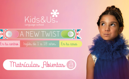 Academia de idiomas para niños