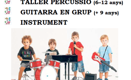 Escuela de música para todas las edades