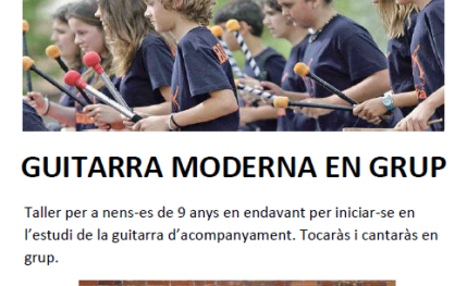 Escuela de música para todas las edades