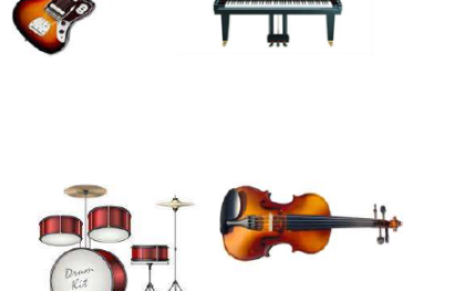 Escuela de música para todas las edades