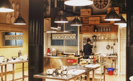 Escuela de cocina y repostería
