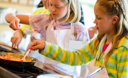 Escuela de cocina y repostería