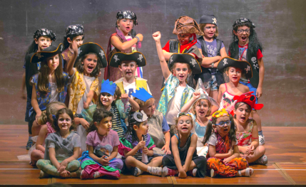 Talleres de teatro en inglés