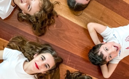Talleres de teatro en inglés