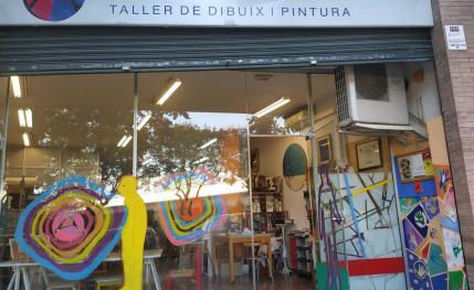 Taller de dibujo y pintura