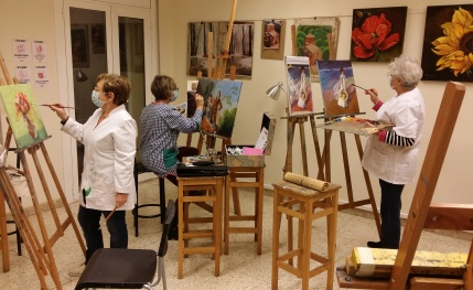 Academia de dibujo y pintura